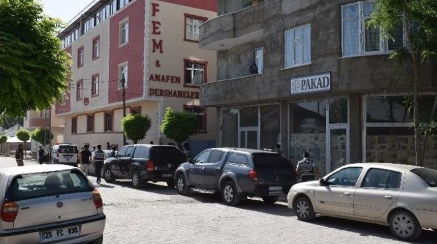 Ağrı&rsquo;da &lsquo;paralel Yapı&rsquo; Operasyonu