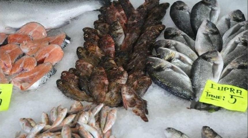 Ak&ccedil;akoca&rsquo;da Ramazan Ayında Balık T&uuml;ketimi Azaldı