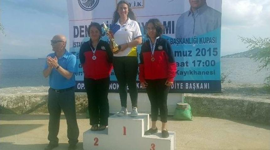 Dragos Yelken Yarışları, &Ouml;d&uuml;l T&ouml;reniyle Sona Erdi