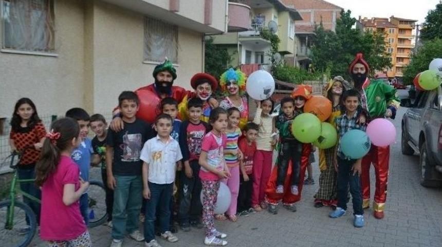 İskilip&rsquo;te Ramazan Etkinlikleri