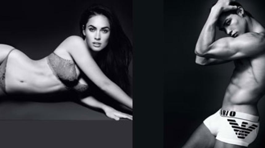 Emporio Armani İ&ccedil; Giyim Mendo's'ta