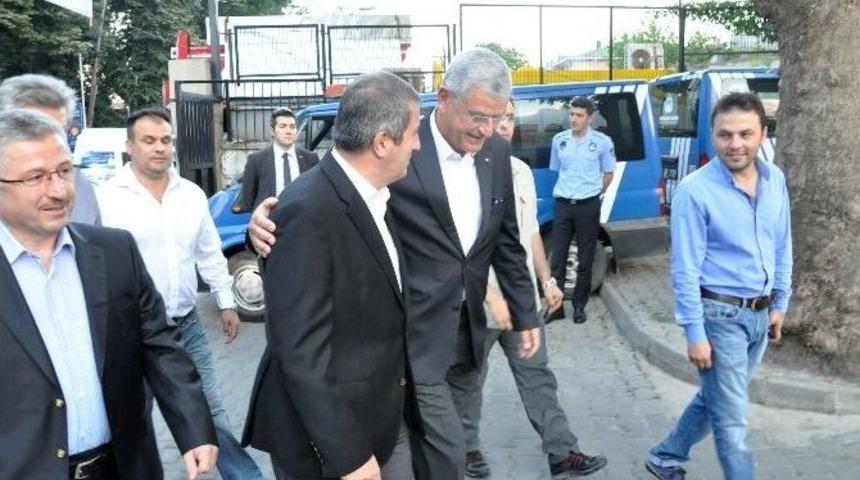 Bakan Bozkır: &ldquo;ak Parti&rsquo;siz Bir H&uuml;k&uuml;met Olmayacak&rdquo;