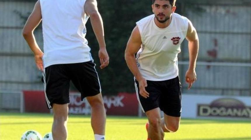 Gaziantepspor&rsquo;Da Yeni Sezon Hazırlıkları