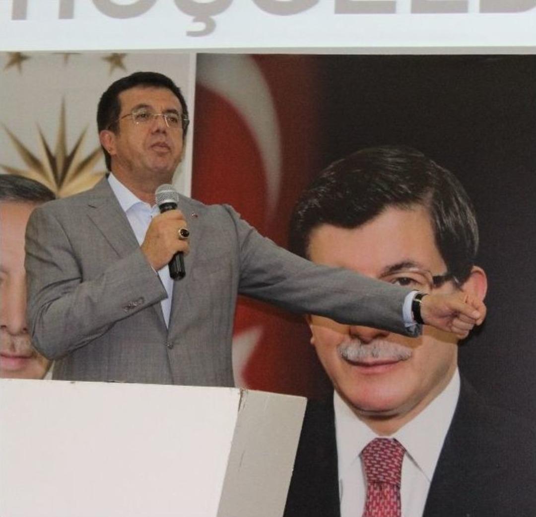 Bakan Zeybekci&rsquo;den Teşkilatlara &lsquo;erken Se&ccedil;im&rsquo; Uyarısı