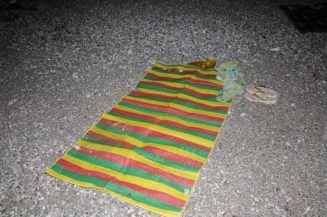 Denizde Kaybolan Rus Bayan Turist Polisi Alarma Ge&ccedil;irdi