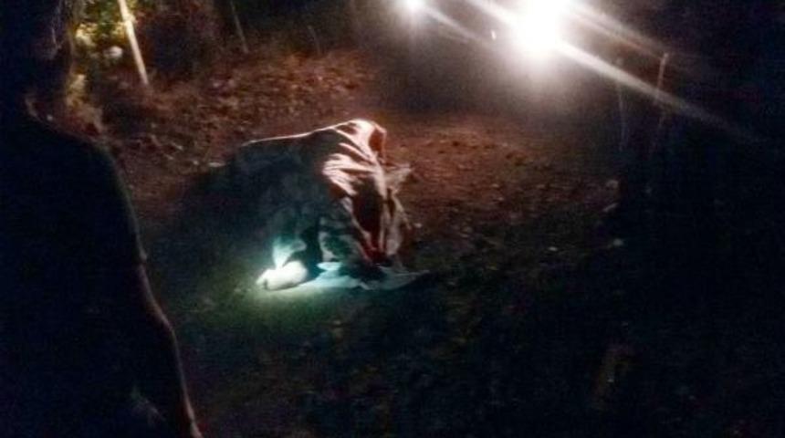 Yalnız Yaşayan Adamın Bah&ccedil;ede Cesedi Bulundu