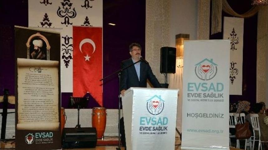 Doktor Ve Hastalar İftarda Buluştu