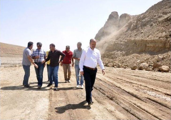 Muş’ta 20 Köyün ‘yol’ Çilesi Sona Eriyor G3