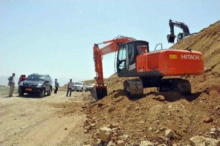Muş’ta 20 Köyün ‘yol’ Çilesi Sona Eriyor G4