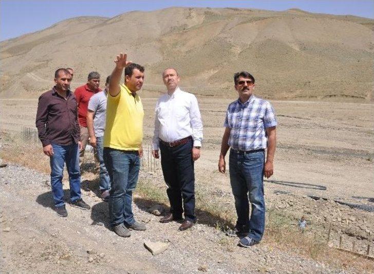 Muş’ta 20 Köyün ‘yol’ Çilesi Sona Eriyor G5