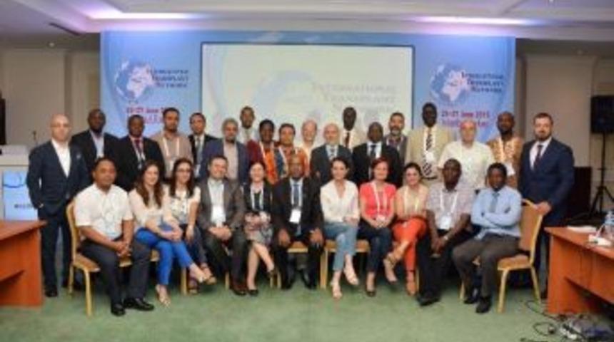 Organ Naklinde Lider &Uuml;lke T&uuml;rkiye