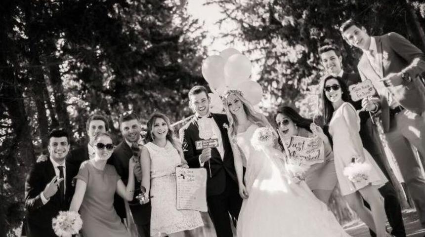 Halkbanklı Voleybolcu Burutay Subaşı Hayatını Ece &Ouml;zbek&rsquo;le Birleştirdi