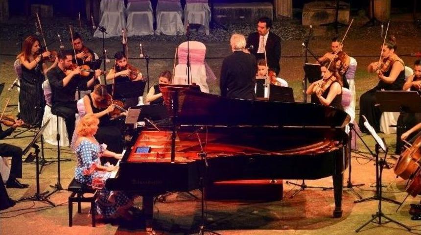 Koda, G&uuml;m&uuml;şl&uuml;k Festivali&rsquo;ne Damga Vurdu