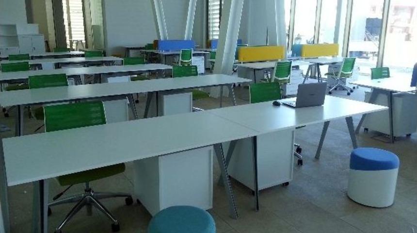 İzmir Bilimpark, Teknoloji &Uuml;ss&uuml; Oluyor