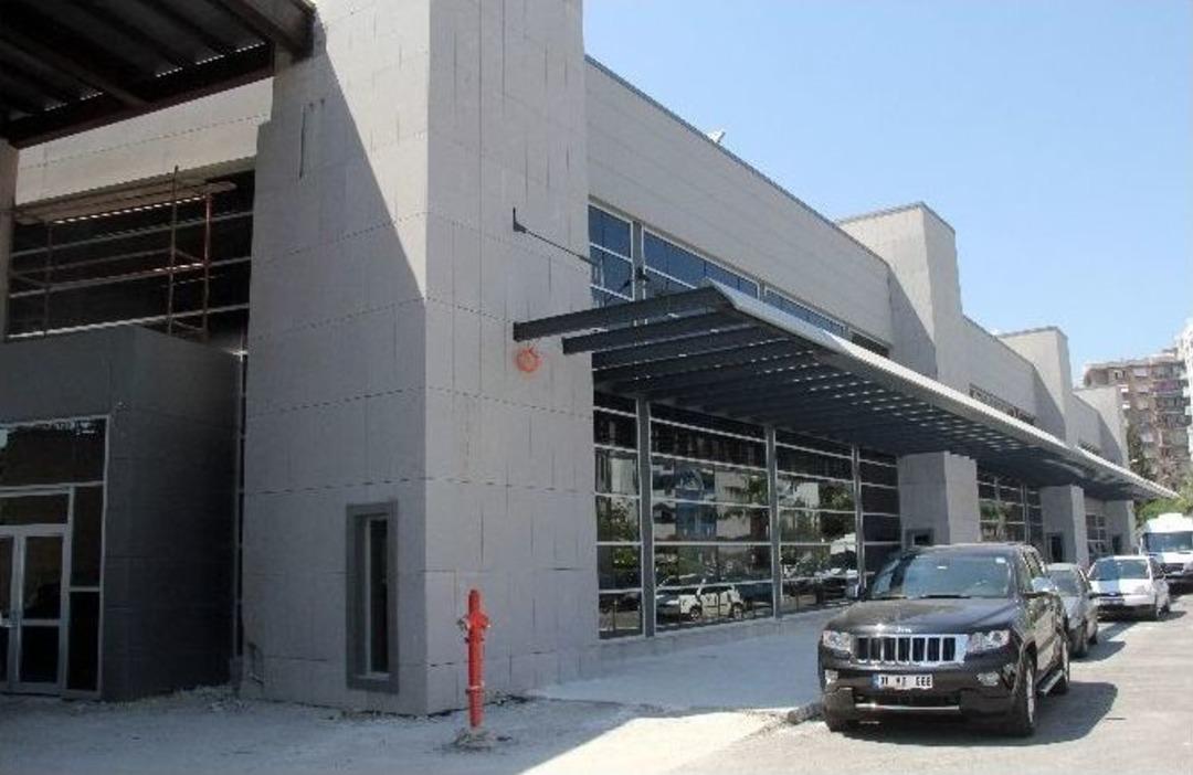 Ortadoğu Ve T&uuml;rkiye&rsquo;nin En B&uuml;y&uuml;k M&uuml;ze Kompleksi A&ccedil;ılmak İ&ccedil;in G&uuml;n Sayıyor