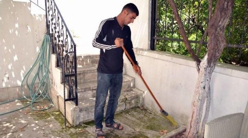 Tarihi Siirt Evi&rsquo;nde Huzur Buluyor