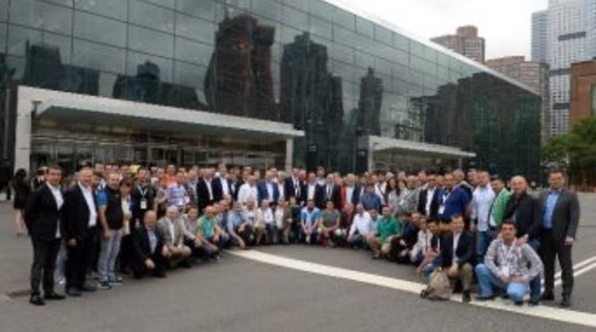 Btso, Bursa İş D&uuml;nyasını 6 Ayda D&uuml;nyanın &Ouml;nde Gelen 21 Fuarı İle Buluşturdu