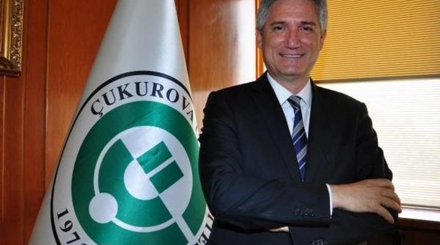 &Ccedil;ukurova &Uuml;niversitesi Rekt&ouml;r&uuml;: &Ouml;ğrenciler Bizi Tercih Etsin