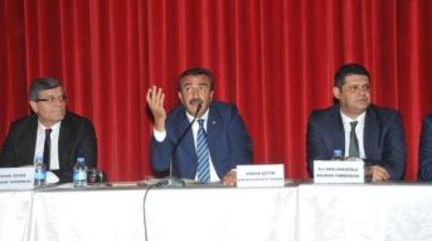 &Ccedil;etin: "jurassıc Park &Ccedil;ukurova&rsquo;nın Y&uuml;z Akı Olacak"