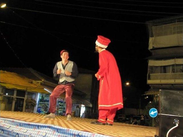 Hisarcık’ta Ramazan Etkinlikleri