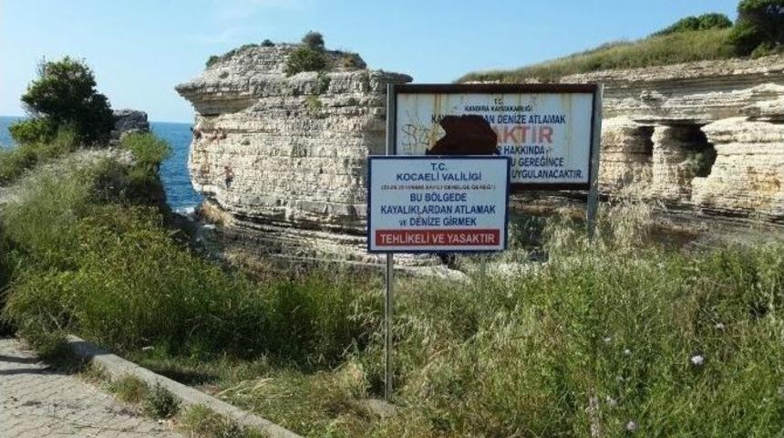 Koskem Etiplerinden Sahillere Uyarı Levvası