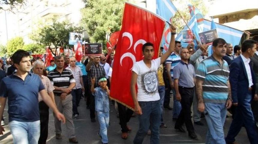 &Uuml;lk&uuml; Ocakları&rsquo;ndan &Ccedil;in&rsquo;e Tepki