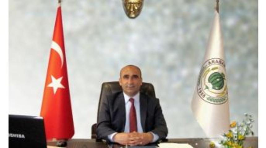 Başkan &Ouml;zdemir&rsquo;den &Ccedil;in Zulm&uuml;ne Kınama