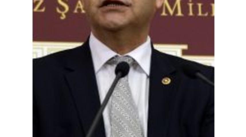 Chp&rsquo;de Meşruiyet Tartışması