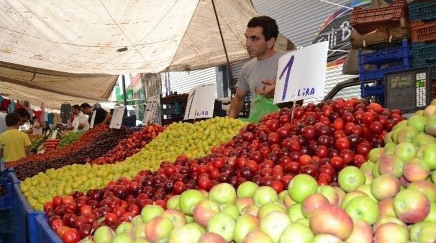 Ev Hanımları, Şimdiden Bayram Alışverişlerine Başladı