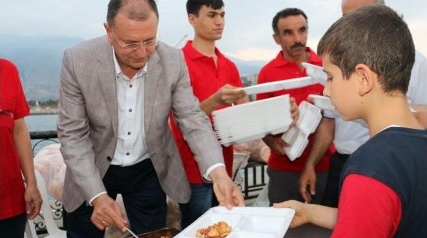 İskenderun&rsquo;da Ramazan Etkinlikleri