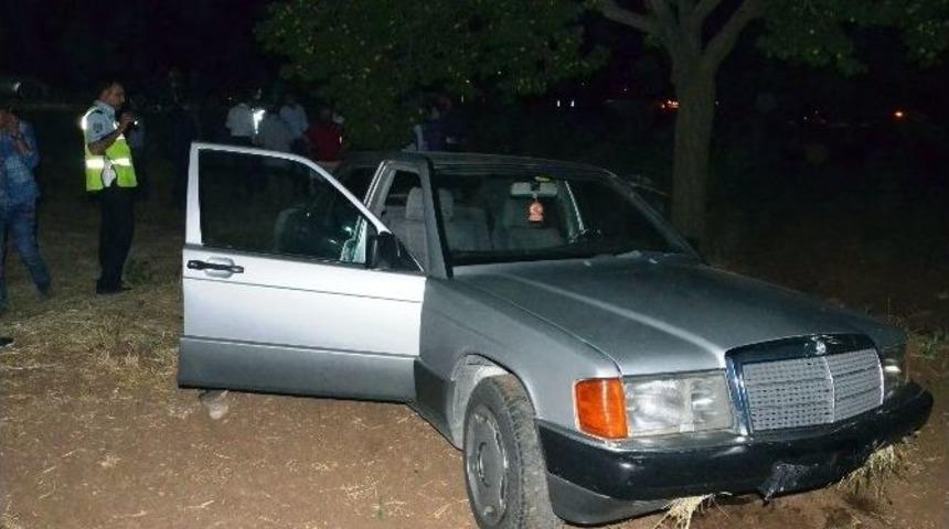 Mhp Konvoyunda Kaza: 4 Yaralı