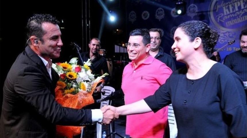 Ferhat G&ouml;&ccedil;er Kepezlileri &Ccedil;oşturdu