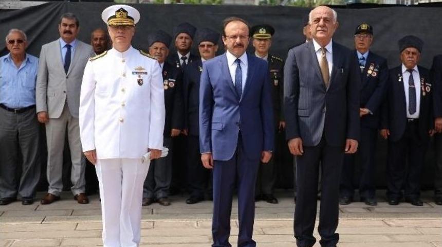 İskenderun&rsquo;da 77. Yıl Kurtuluş Coşkusu