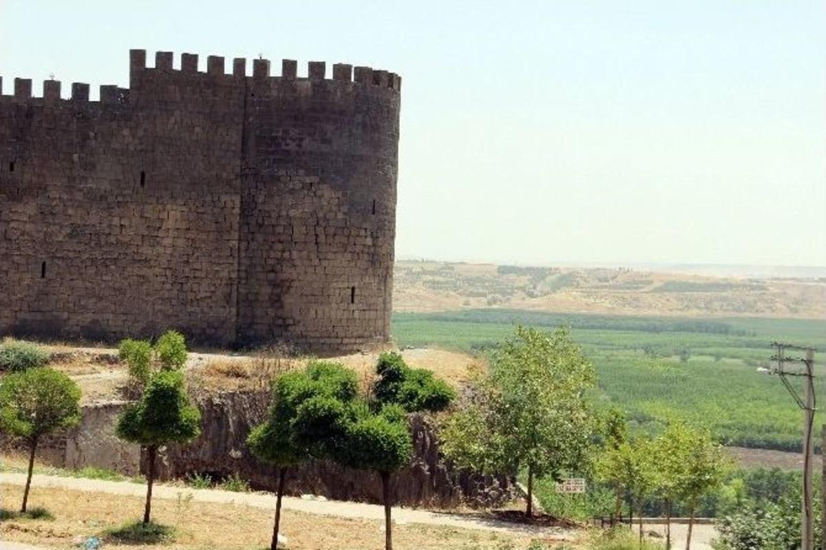 Diyarbakır&rsquo;da Unesco Mutluluğu