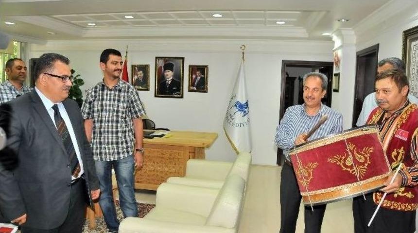 Dellallarlardan Nasreddin Hoca Anma Ve Mizah G&uuml;nleri&rsquo;ne Davet