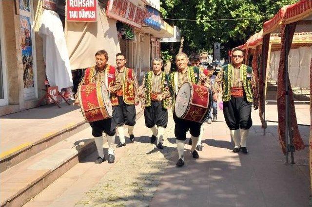 Dellallarlardan Nasreddin Hoca Anma Ve Mizah Günleri’ne Davet