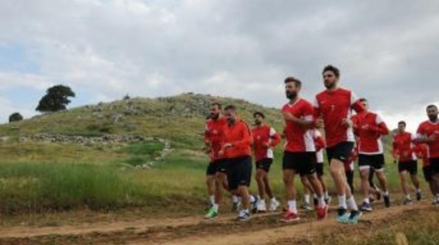 Antalyaspor&rsquo;da Yeni Sezon Hazırlıkları S&uuml;r&uuml;yor