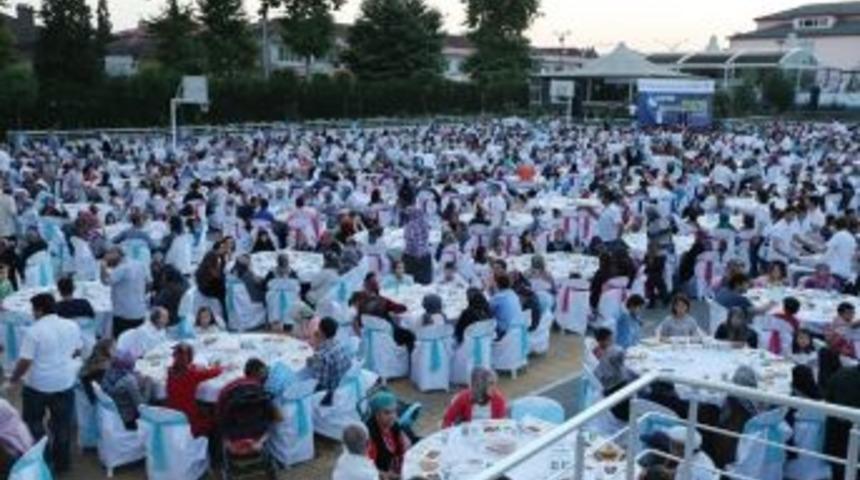Mahallemde İftar Programı 6 Temmuzda Kaynarca&rsquo;da