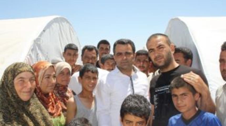 Tk&uuml;ugd Başkanı Yavuzaslan: &ldquo;t&uuml;rkmen Ger&ccedil;eği İyi Analiz Edilmeli&rdquo;