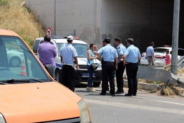 İzmir’de Trafik Kazası: 1 Ölü, 1 Yaralı