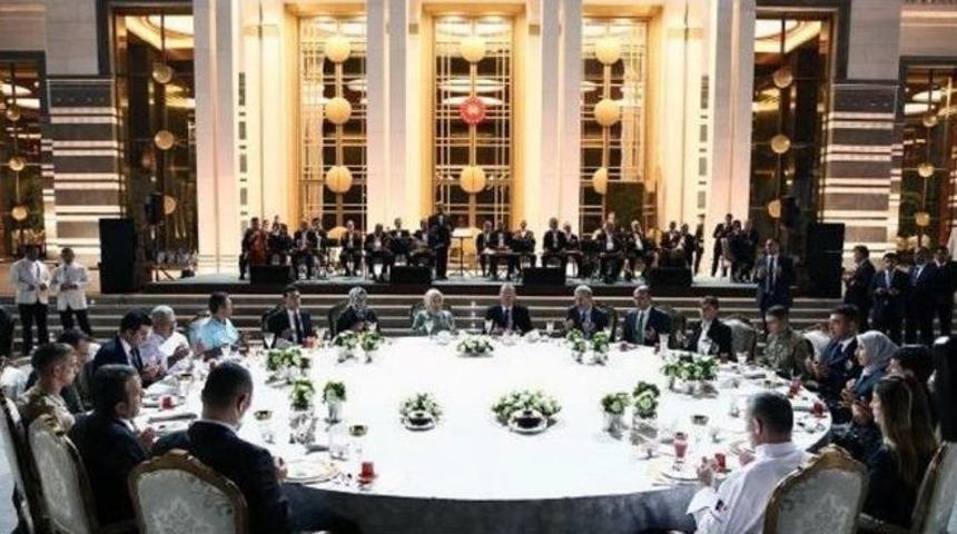 Cumhurbaşkanlığı Sarayında Bir Mudanyalı