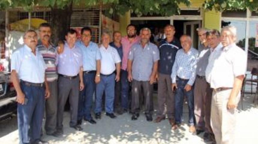 Saski 15 Mahallenin İ&ccedil;mesuyu Sorunu &Ccedil;&ouml;zd&uuml;