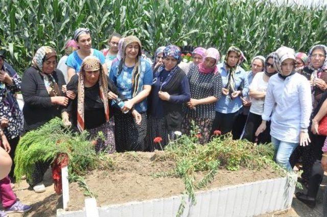 Kazada Ölen Thy'nin Kabin Amiri, Osmaniye'de Toprağa Verildi