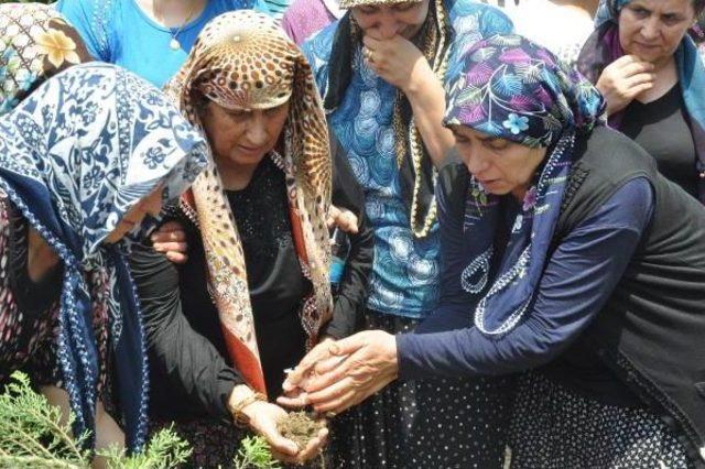 Kazada Ölen Thy'nin Kabin Amiri, Osmaniye'de Toprağa Verildi