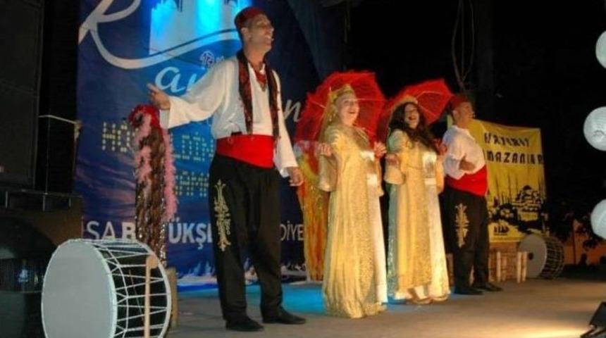 &rsquo;iftarda Şenlik Var&rsquo; Selendilileri Kahkahaya Boğdu