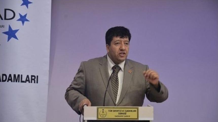 T&uuml;msiad &Uuml;yeleri İftarda Buluştu