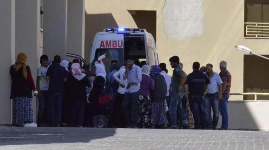 Siverek&rsquo;Te Kaza: 7 Yaralı