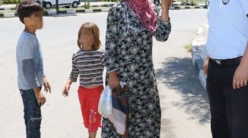Manisa'da Yakalanan Dilencilerin Yarısı Suriyeli