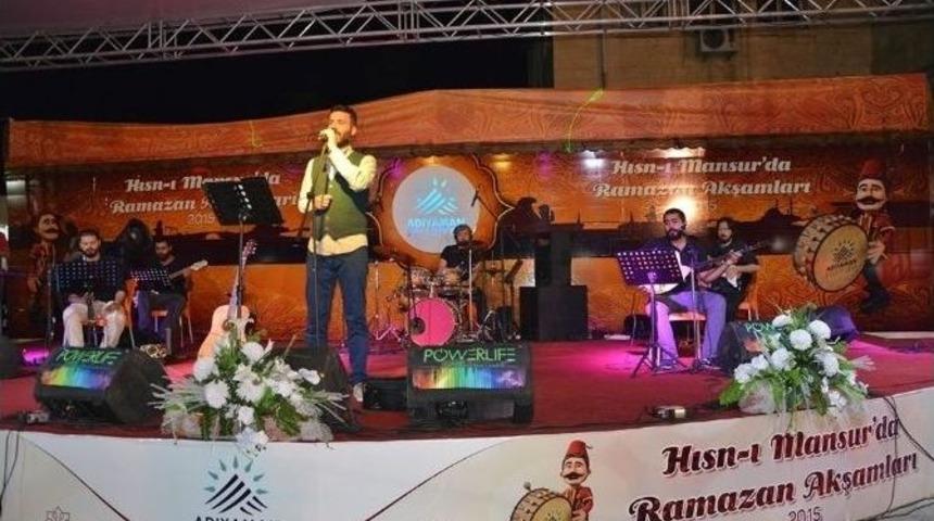 Adıyaman&rsquo;da Gurup Y&uuml;r&uuml;y&uuml;ş R&uuml;zgarı Esti