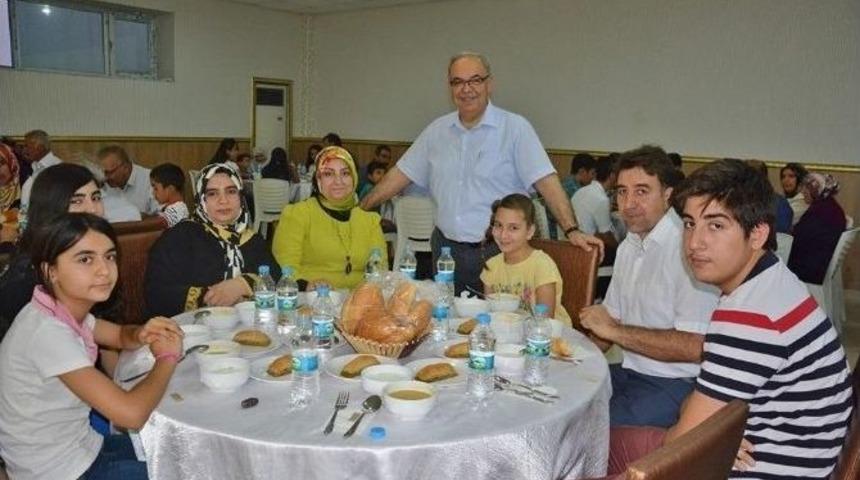 Başkan Kutlu, Personelleriyle İftarda Buluştu